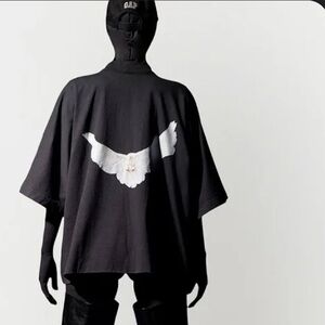 Yeezy Balenciaga x Gap graphic tee